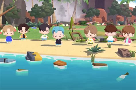 bts game|BTS Video Game 'BTS Island: In the SEOM': Everything We Know .